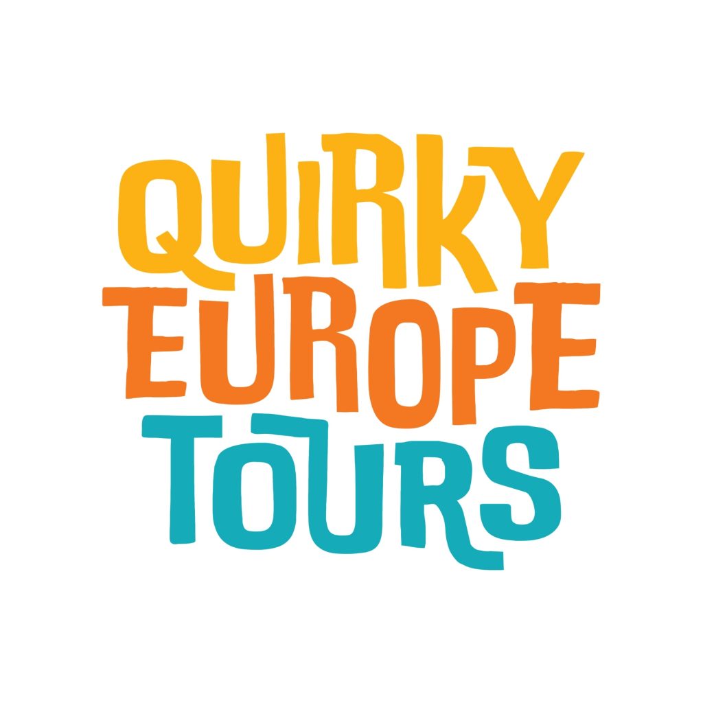 Quirky Europe Tours logo
