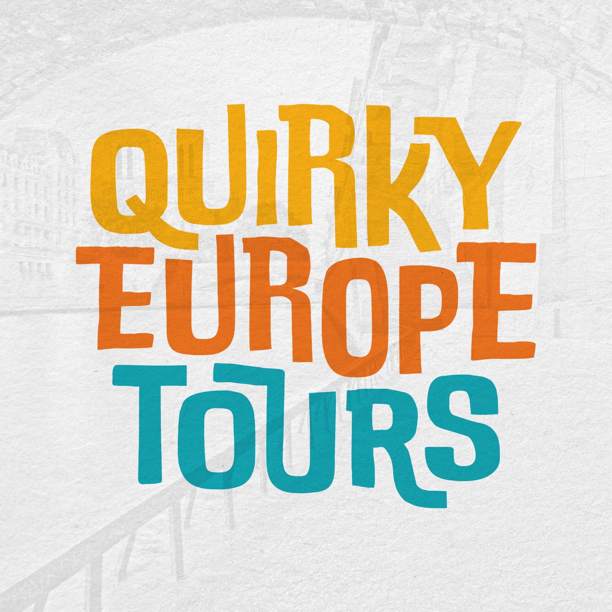 Quirky Europe Tours logo