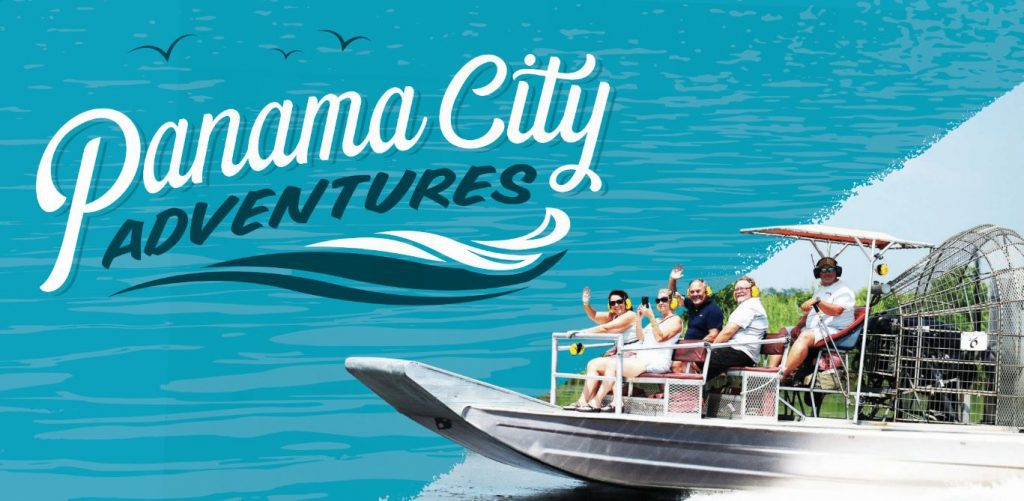panama city tour signage