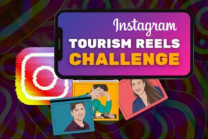 instagram reels for tourism