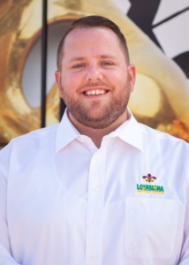 Ryan Sanders Headshot