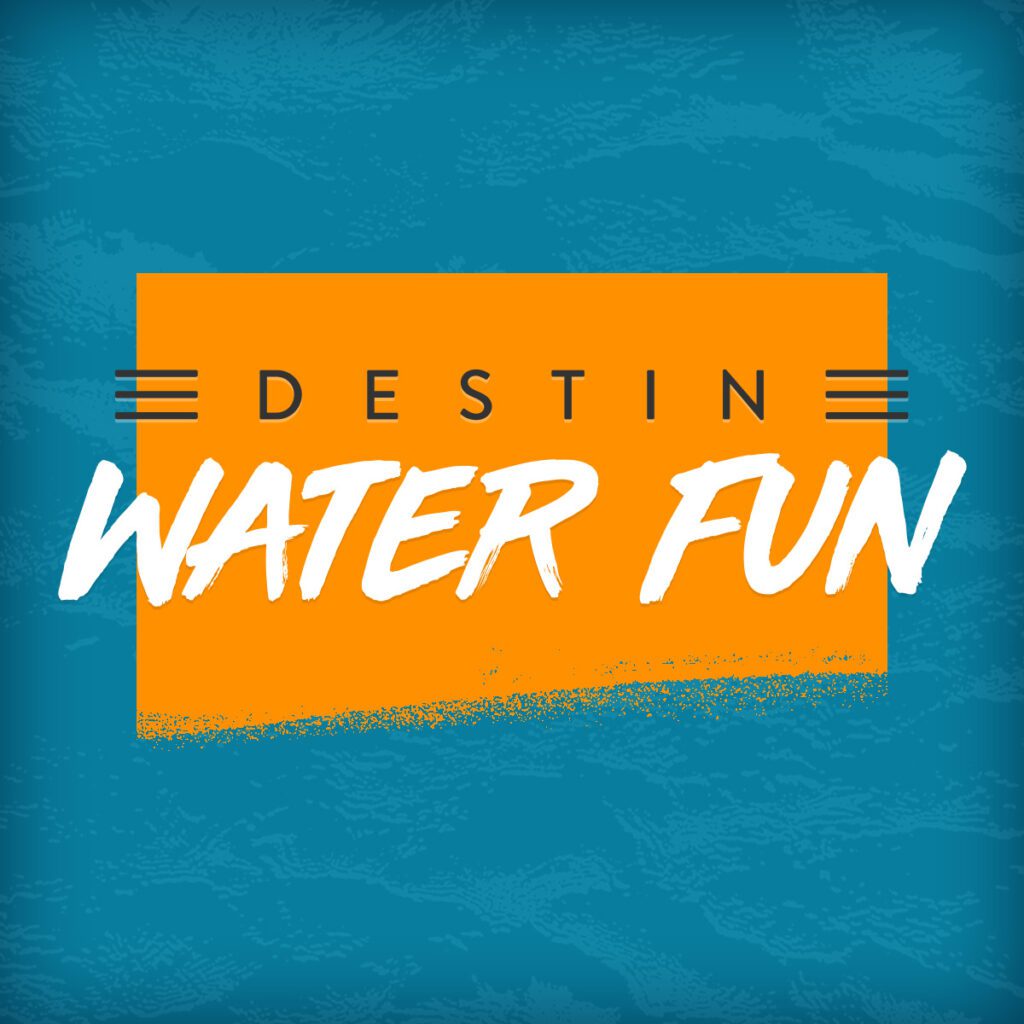 destin water fun