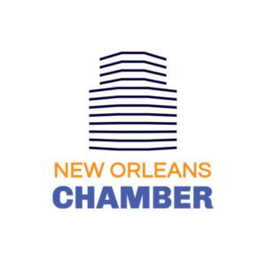 new orleans chamber logo