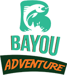 Bayou Adventure logo