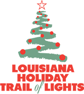 Louisiana Holiday Trail of Lights client logo