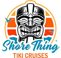 Shore Thing Tiki Cruises client logo