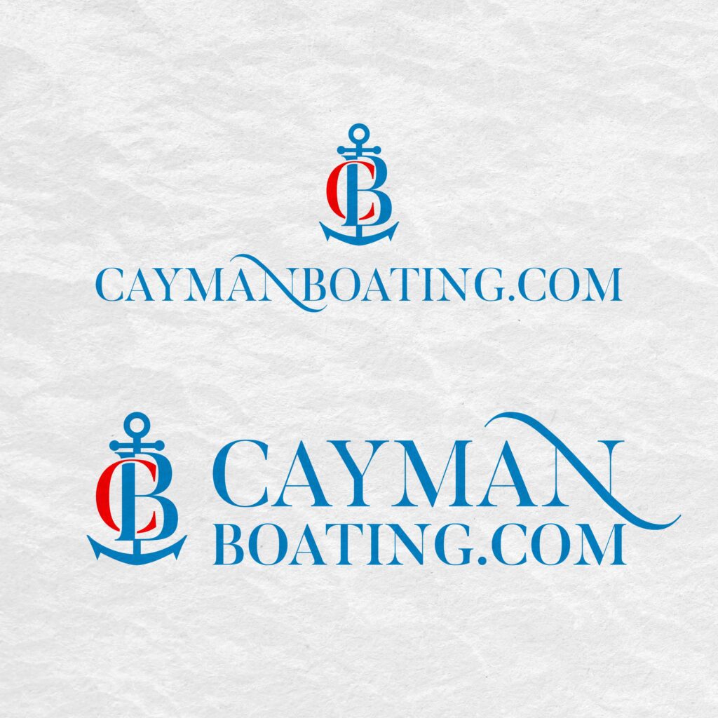 Cayman Boating second logo