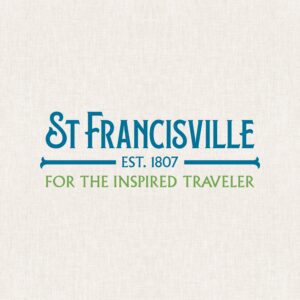 St. Francisville logo 1 branding