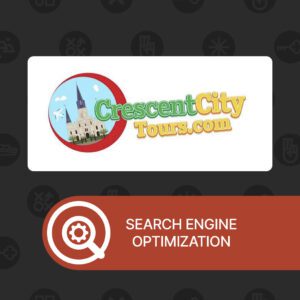 Search Engine Optimization Crescent City Call to Action