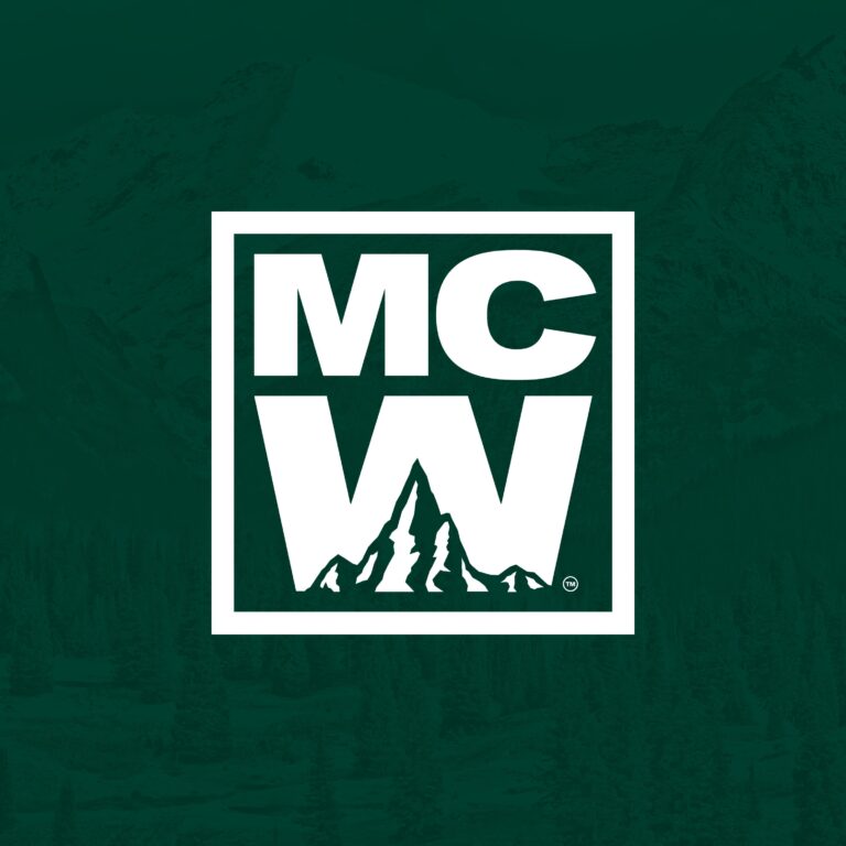 Motor Coach West Branding Logo