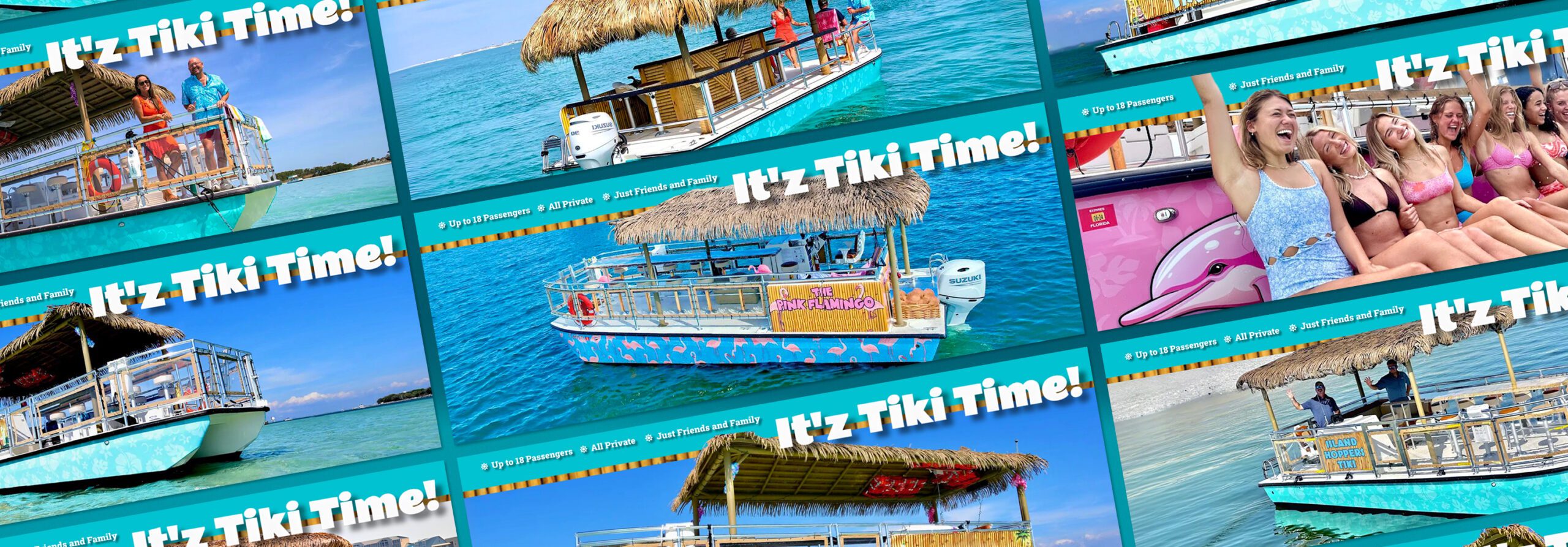 Tiki International Header