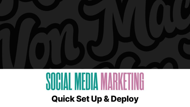 Tourism Resource: Social Media Marketing: Quick Set Up & Deploy thumbnail