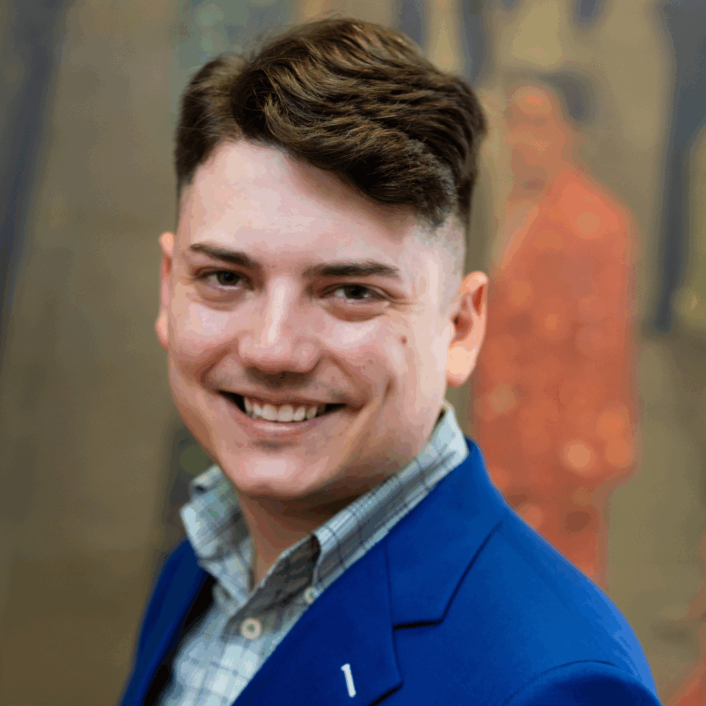 Ethan Rodrigue Headshot